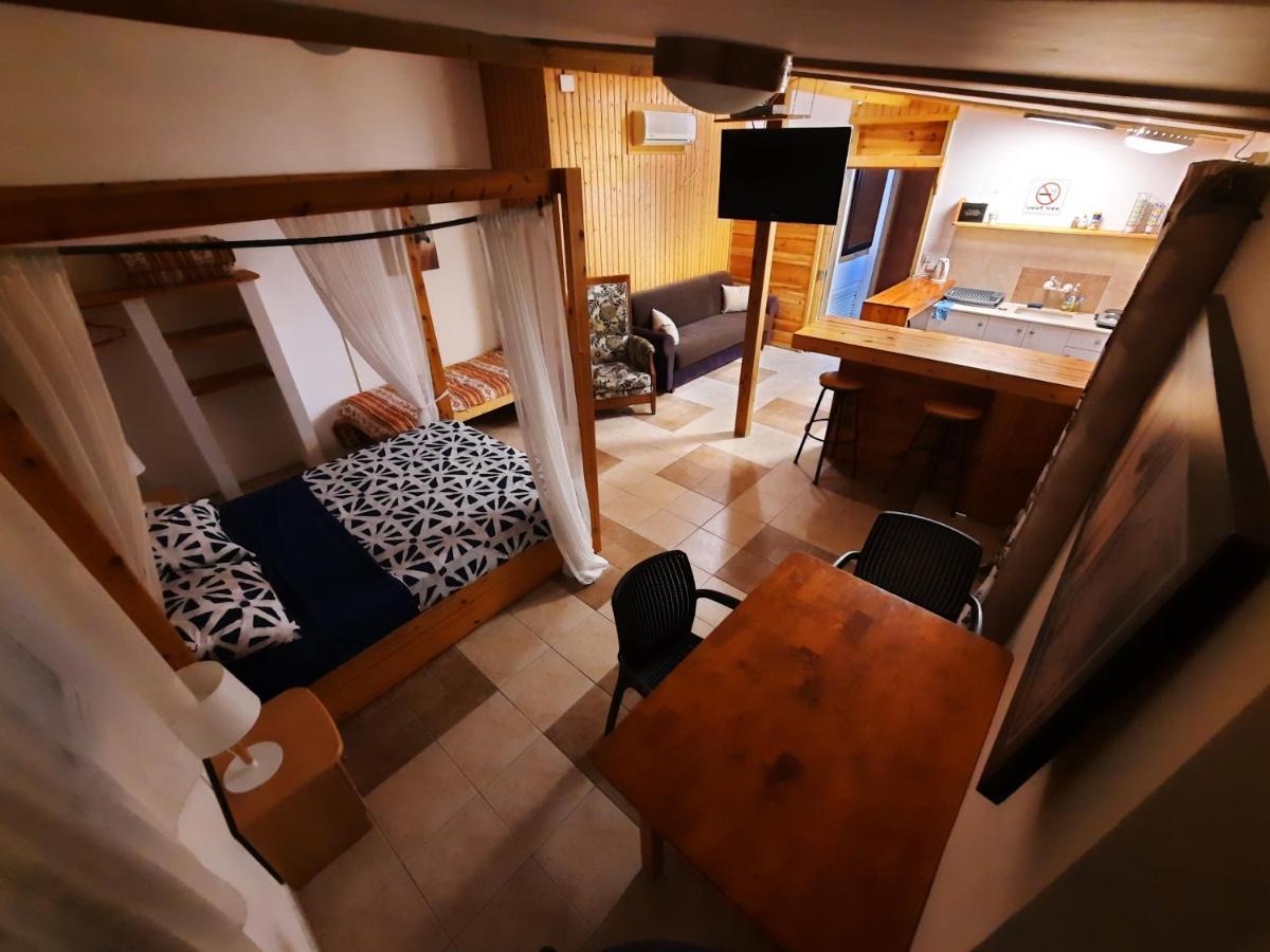 Sapir Apartment Sappir 外观 照片